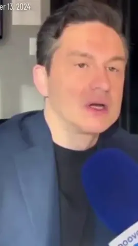 Pierre isn't 2 faced at all 