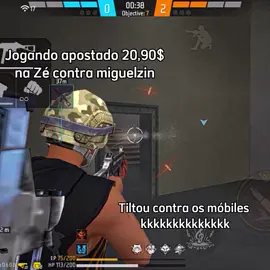 Fiz o miguelzin quase surtar em live kkkkk ap na melhor org Zé @apostado ff #freefire #apostadoff #fyb #freefire_lover #freefire_lover 