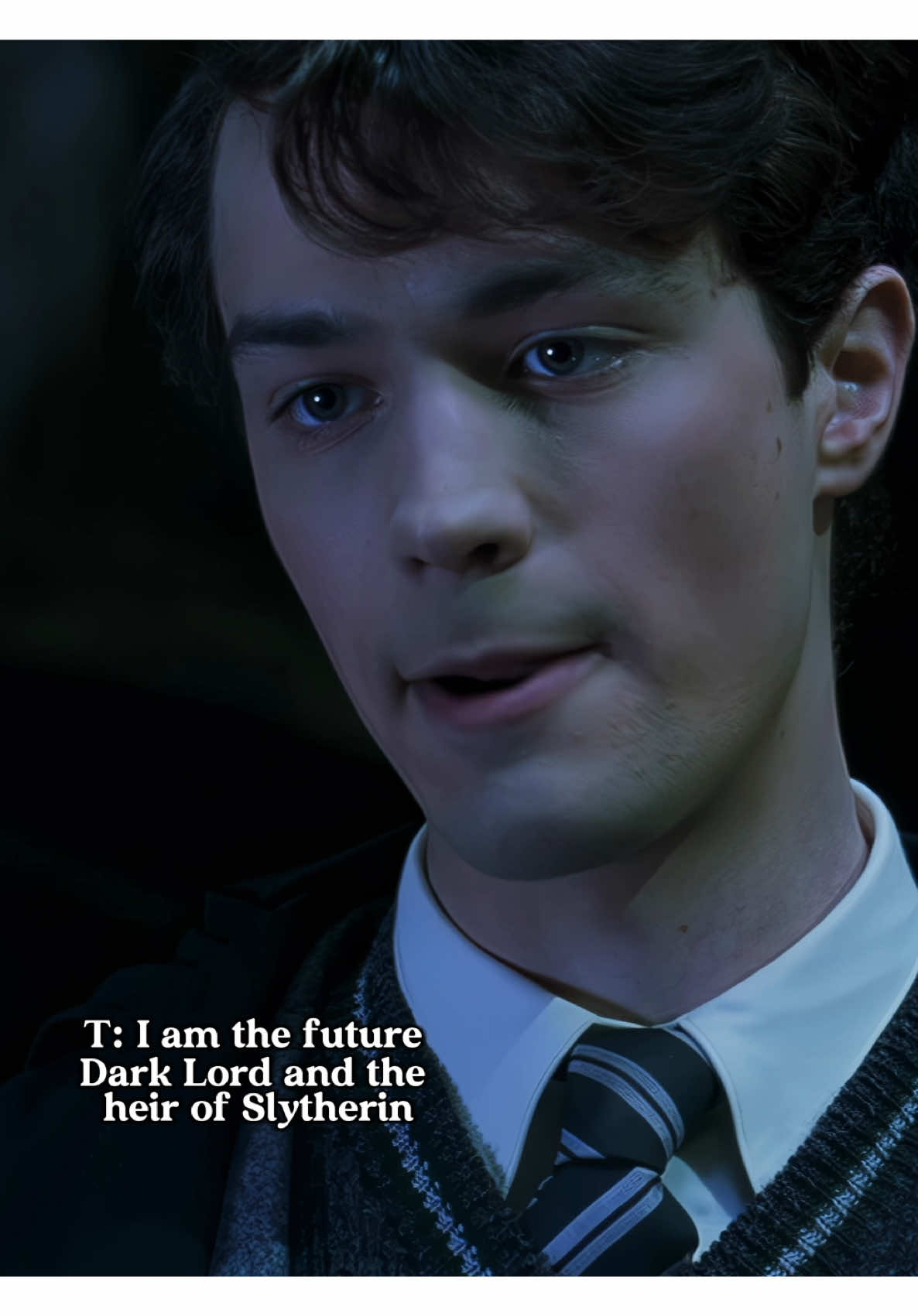 The Slytherins🐍🐍 #tomriddle #mattheoriddle #dracomalfoy #theodorenott #tomriddlepov #lorenzoberkshire #blaisezabini #regulusblack #pansyparkinson #slytherin #harrypotter #fyp scp: @Emma ✝︎ @pughscenes 