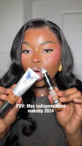 Découvrez mes produits makeup préférée de 2024💄✨Mon teint parfait sans filtre grâce à @IT Cosmetics ! Lien en bio 💖  #itcosmetics #itcosmeticsca #cccream #byebyedarkspots #2024wrapped #mostusedmakeup 