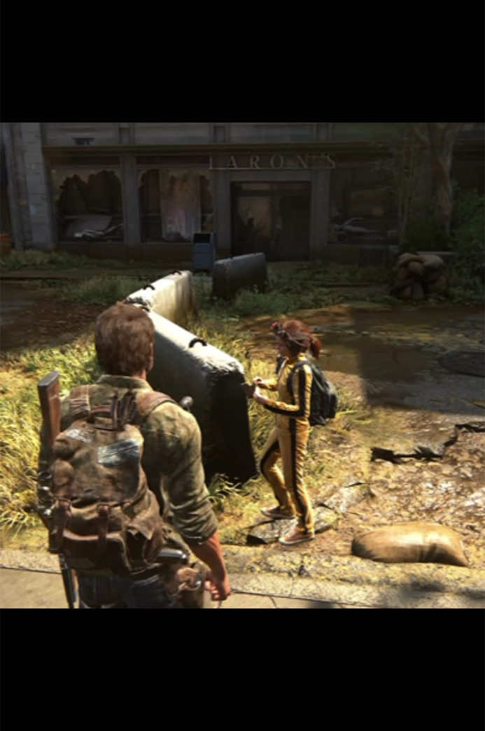 Sobrevivendo as piadas da Ellie PT2🫡🌿 #tlou #thelastofus #gameplay #tlou2 #fyy #thelastofus2 #elliewilliams #ellie #game #ps4 #ps5 #viraliza #foryoupag #fyyy #agressive 