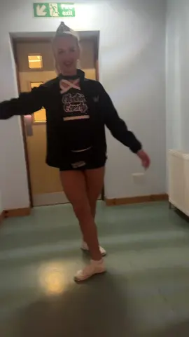 Show day!!💙 #fyp #cheerleading #christmas #haveyouevertriedthisone #sabrinacarpenter 