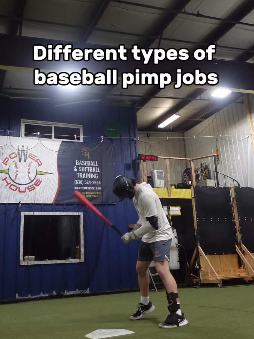 favorite pimp job? #baseball #d3 #sports #MLB #softball #athlete 