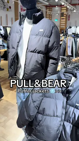 Pull&bear new jackets for winter 24/25❄️❄️ #zara #zarahaul #zaraoutfit #pullandbear #bershka #hm #primark #shein #zalando #zalandostyle #zalandofinds #zarafinds #zarawinter #stile #style #vestiti #completi #suit #suits #jackets #jacketstyle #outfit #dress #outfitideas #outfitinspo #london #milan #rome #paris #madrid #uk #italy #de #munich #frankfurt 