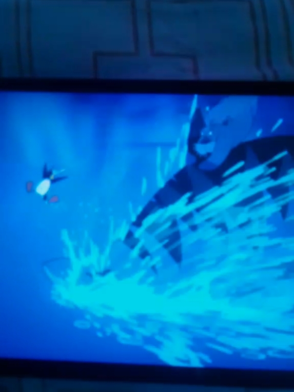 Melody Becoming Into A Human Again #thelittlemermaid2returntothesea (2000)