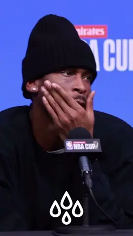There’s no fooling the universe #shaigilgeousalexander #sga #okcthunder #basketball #NBA