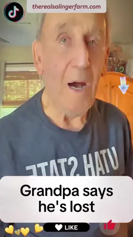 I’m lost 🥺 #grandpa #grandfather #father #fatherandson #caregiver #alzheimer #fyppppppppppppppppppppppp #dementia 