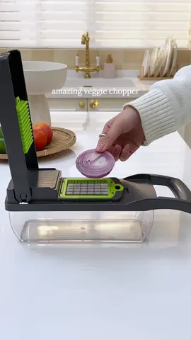 🥕 Prep like a pro with this all-in-one kitchen tool! Cut, grate, and mince your way to quicker, tastier meals. 🧄🔪 🔍 Find it at https://temu.to/m/uz361bue9hj or with this code dqc9498. #Temu #TemuFinds #KitchenTools