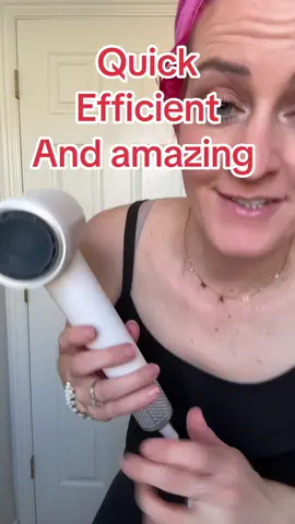This is amazing! The tideway hair dryer is quick, efficient, and amazing! #tidewayblowdryer #tidewayhairdryer  #hairdryer #blowdryer #newyearnewaura 