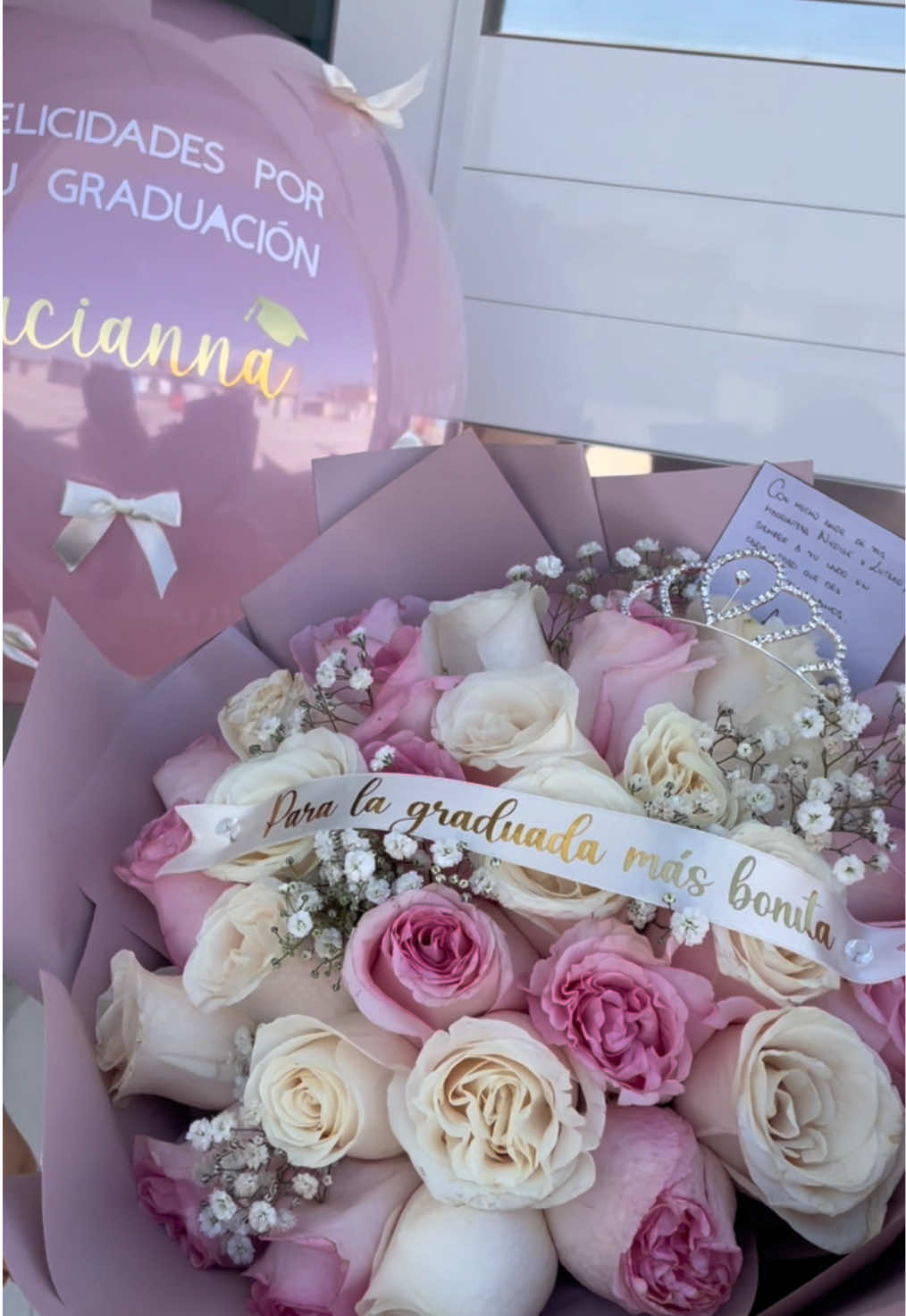 Rsmos de graduación 🎓 #chiclayo_peru #ramosgraduacion #graduacion #viral_video #flores 