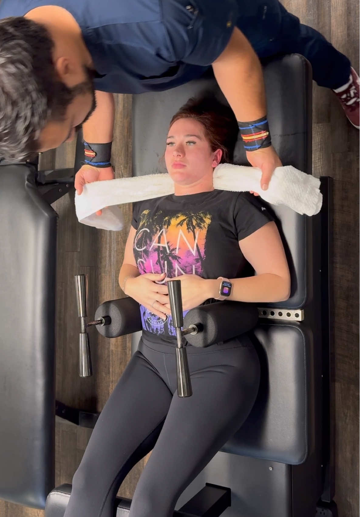 Visit your San Antonio Ring Dinger®️ at South Texas Chiropractic DM for details, website below. Our Website: https://www.stxchiro.com https://www.ringdingersanantonio.com Team Ring Dinger Locations: https://www.advancedchiropracticequipmentllc.com/location.html YouTube: https://youtube.com/@dr.grunts?si=xuOFRi2XWiJMNxTz Instagram: https://www.instagram.com/dr.grunts?igsh=MXdyZTNyamh5dW5ybg%3D%3D&utm_source=qr TikTok: https://www.tiktok.com/@dr.grunts?_t=8j0uOwVkPMc&_r=1 #teamringdinger #ringdinger #chiropractic #chiropractor #sanantonio #cracks #spine #sciatica #drgrunts #youtube #youtuber #shorts #asmr #grunts #Vlog @@WestCoastRingDinger @Phil @DrStewart Illinois Ring Dinger 
