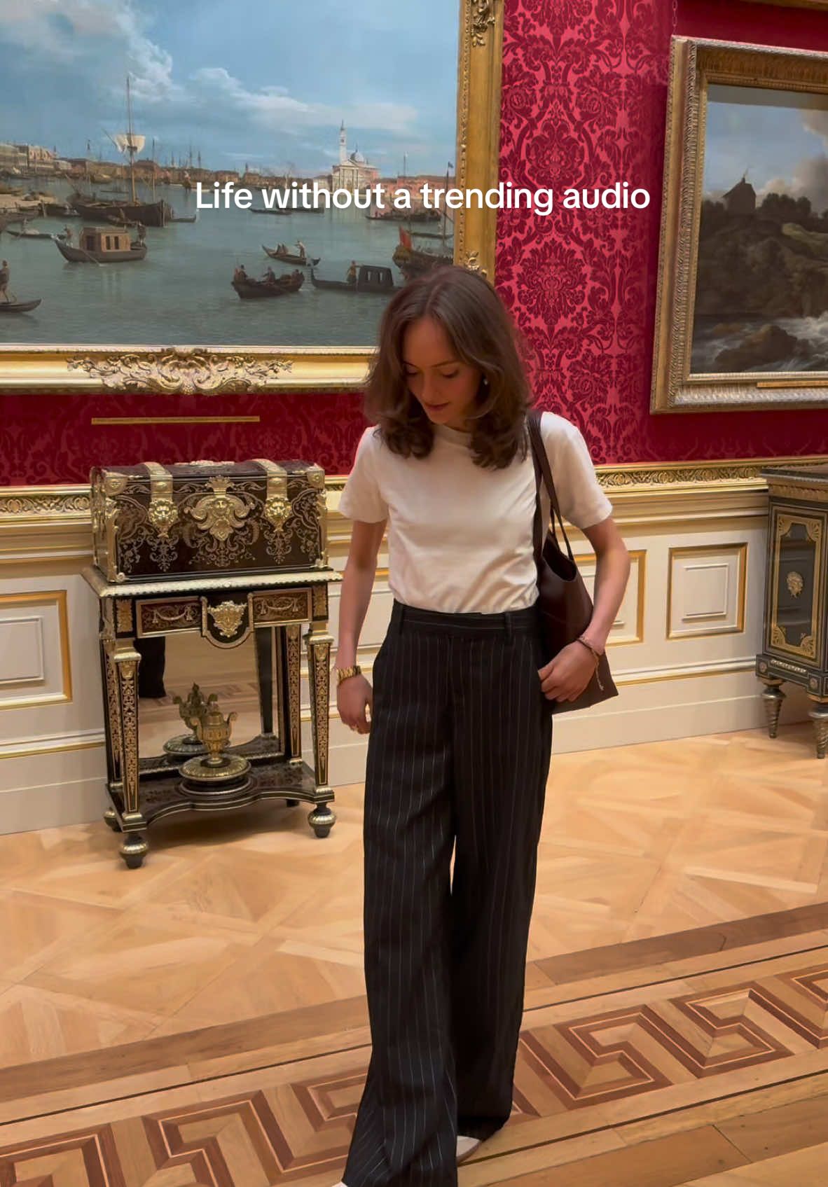 Life without a trending audio 💓 #pinterestinspo #pinterestaesthetic #yearinreview #amsterdamlife  