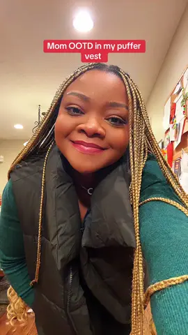 Warm and stylish … puffer vests are part of my mom uniform on the winter #puffervest #puffervestoutfits #puffit #tiktokshopholidayhaul #tiktokshopfinds #spotlightfinds #TTSTasteMakers 