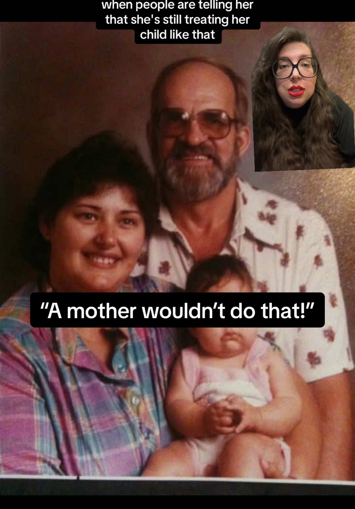 Mothers are people. People do these things. #greenscreen #fyp #mom #mothers #mother #baby #babies #ashtrevino #ashleytrevino #MomsofTikTok #momlife #momandbaby #littlebaby 