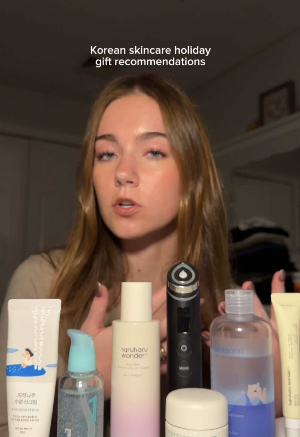 Really recommend shopping these @YesStyle , and if you want 12% off orders of $59+ use code GLOWNARRATIVE12 ! #yesstylepartner #skincare #kbeauty #koreanskincare #yesstyle AD