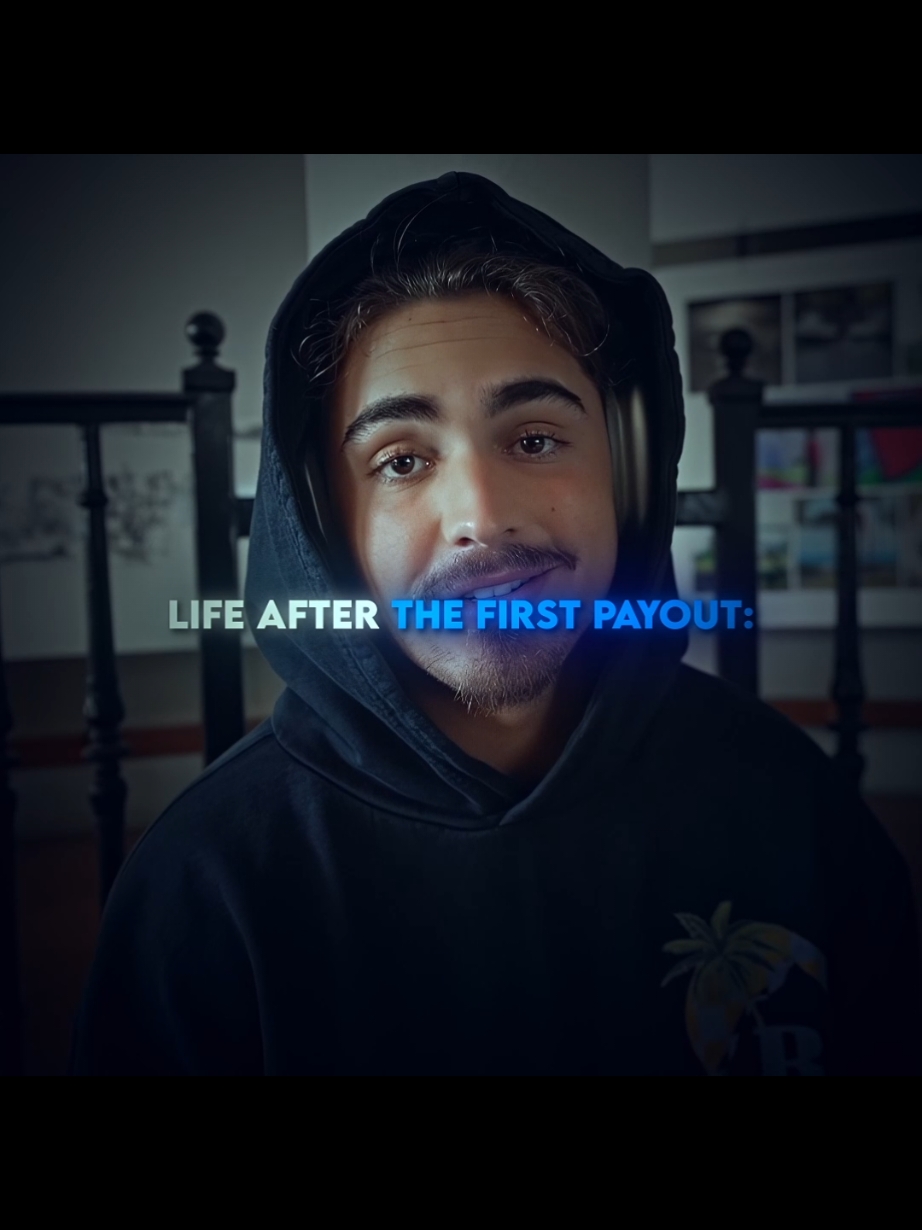Life doesn't even feel real at that point... #tjr #tjrtrades #daytrader #daytrading #trader #forextrading #futurestrading #success #tradingmotivation #edit 