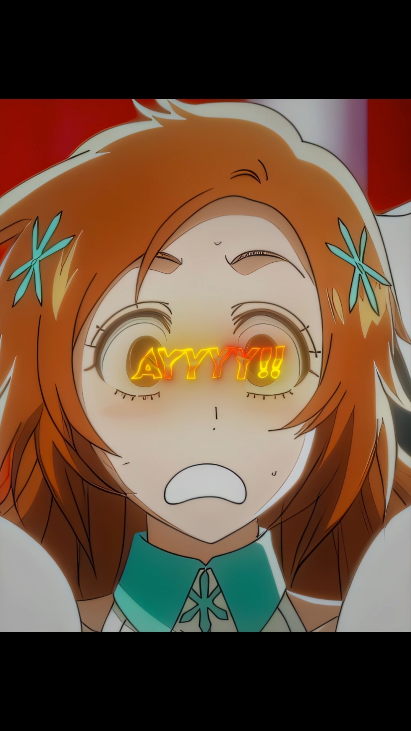 Orihime is beautiful 😍 (BLEACH HAVE VIOLENT SCENES)!!⚠️#anime #edit #riruka #orihime #nell #ichigo #bleach #bleachedit ##bleachanime ##sakurasqd ##tokamisquad ##tomoe_squad 