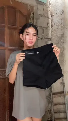 high waist stretchable short #short #fyp 