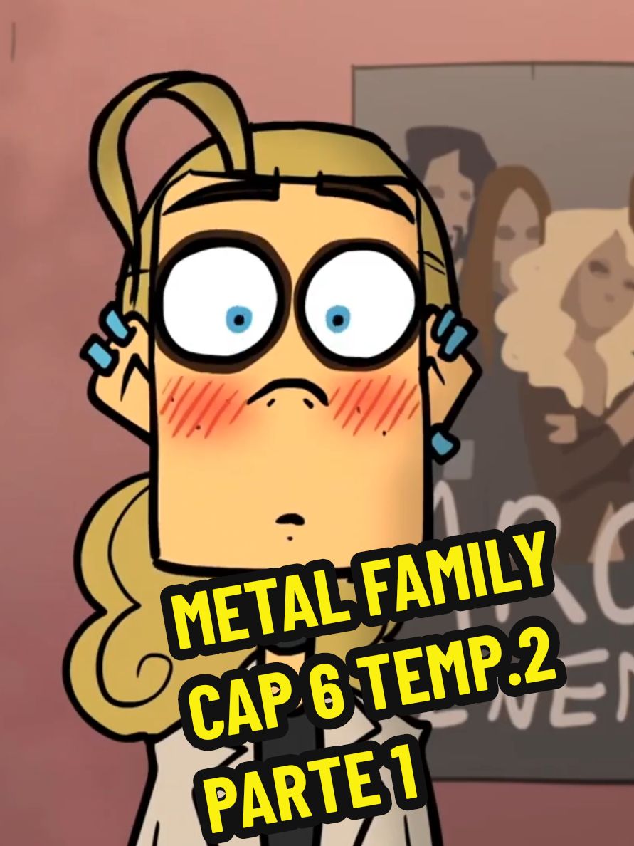 #metalfamily #cap6 #temp2 #glam #victoria #lif #ches #anna #dee #heavy #valhallarecordingstudio #comedia #nuevo 