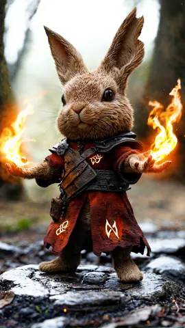 #aianimation #aiart #animals #fantasy #foryoupage 