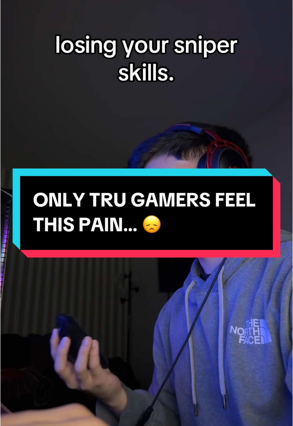 Nothing Is Worst than this… 😞 #gamingmemes #gaming #gamers #snipers #meme 