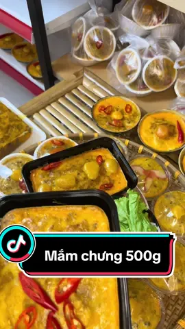 Hộp mắm cá linh 500g #bepchu7 #monanngon 