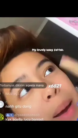 aqeela dan 2 pengawal nya #aryamohan #asmaragenzsctv #mohan #aqeelacalista #fattah 
