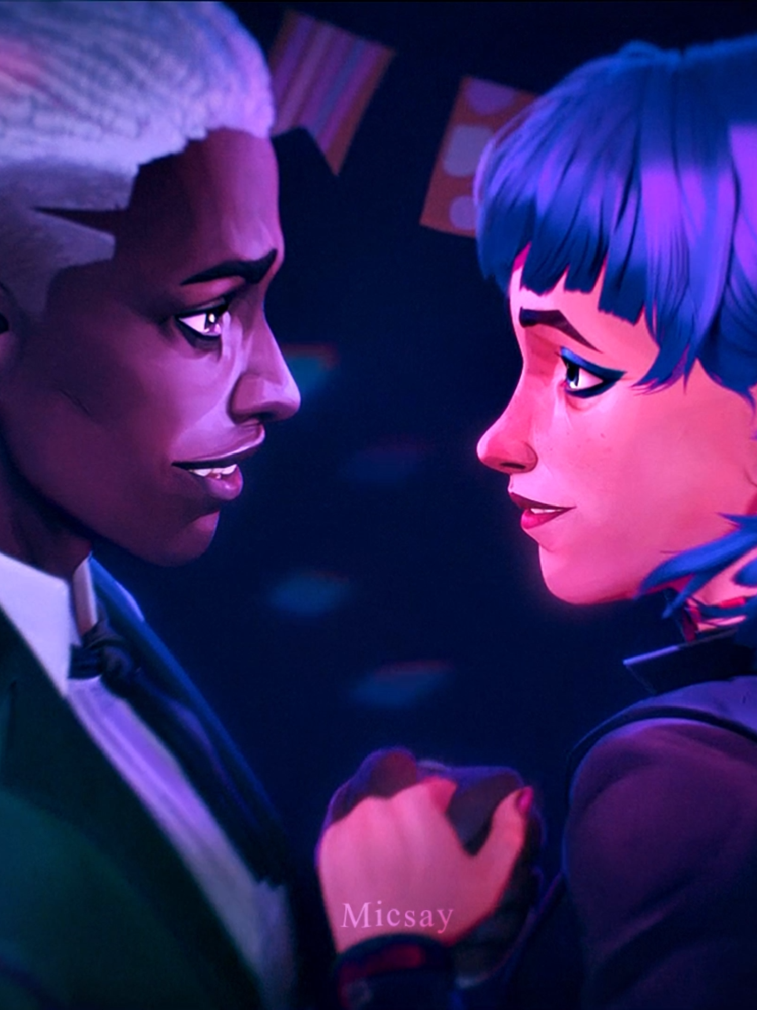 Essa edit demorou dms :( #arcane #arcaneseason2 #arcaneedit #timebomb #edit #fyp #foryoupagе #lyrics #ekko #jinx #imprevisto