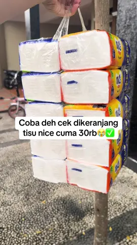 #tisu #tissuemurah #tisuviraltiktok #tisuwajah #tisunice 