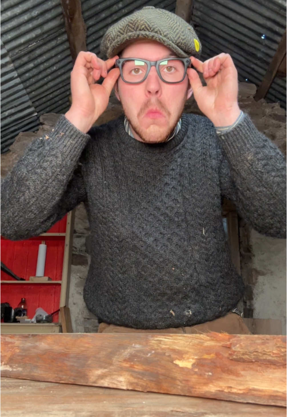 Mistakes get made #ireland #woodwork #handtools #lettercarving 