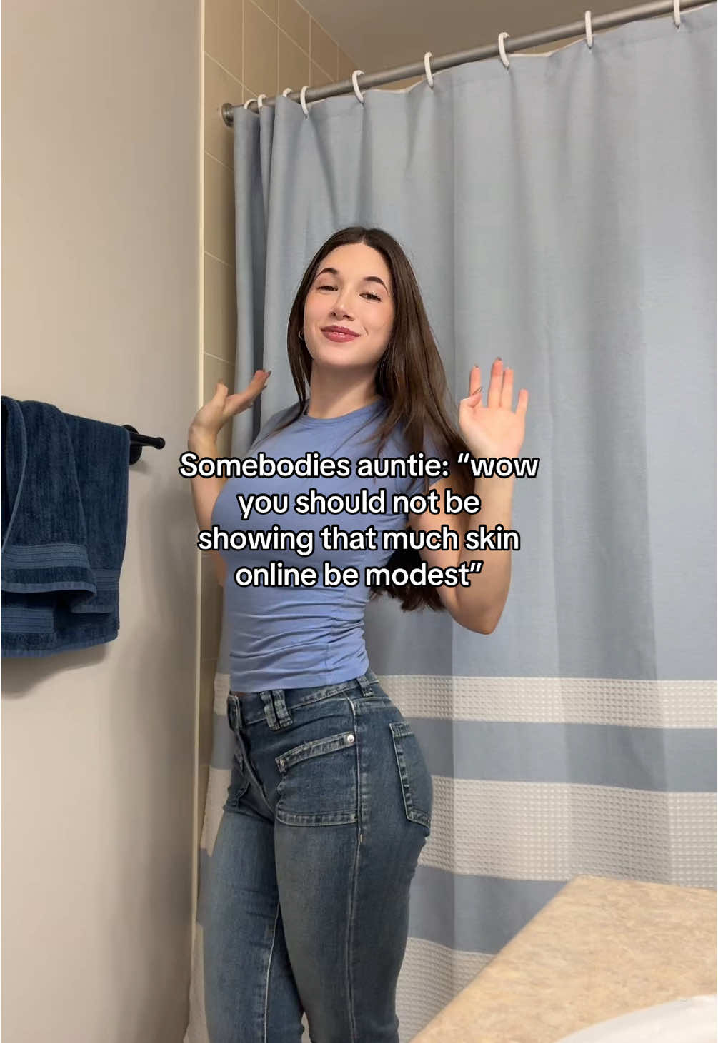 It’s a swimsuit Karen 🙄