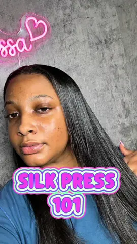 Literally the perfect season for a slik press  @Say My Hair @LushUs Hair #influencer #goviral #glory2akissa #viral #videoviral #wiginstall #viral #wiginfluencer #silkpress #healthylifestyle #healthhairjourney #hairtok #hairtransformation 