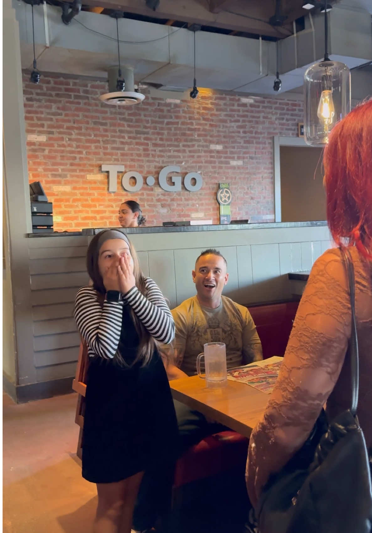 No puedo creer que esta tan grande 🥹💘✨