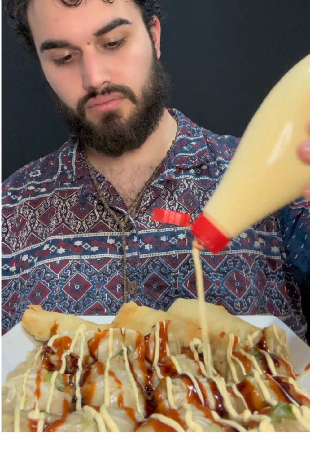 Dumplings with spring rolls mukbang 🥟  #dumplings #soupdumplings #soupdumpling #soupdumplingstok #dumplingsmukbang #soupdumplingmukbang #eatwithme #mukbang #mukbangeatingshow #FoodTok #eatingasmr #foodasmr #mukbangasmr #asmreating #eatingshow #eatingshowasmr #eatingsounds #mukbangs #mukbangvideo #letseat #watchmeeat #eatingsounds #asmr #food 