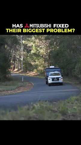 Has Mitsubishi fixed their BIGGEST problem? 😵 - @efs4x4accessories #towing #triton #adventure #explore #offroading #overlanding #touring