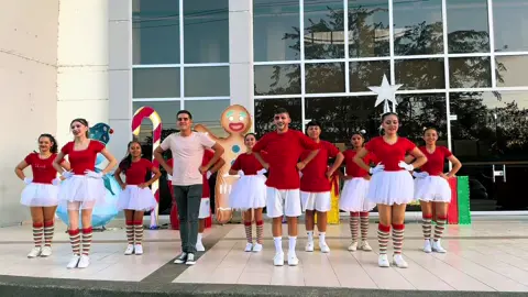 ❤️🎄 #paratiiiiiiiiiiiiiiiiiiiiiiiiiiiiiii #ensayo #danza #pastorlopez #diciembre 
