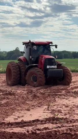 Caseih🚀 - - - - - - - #agro #trator #agricultura #caseih 