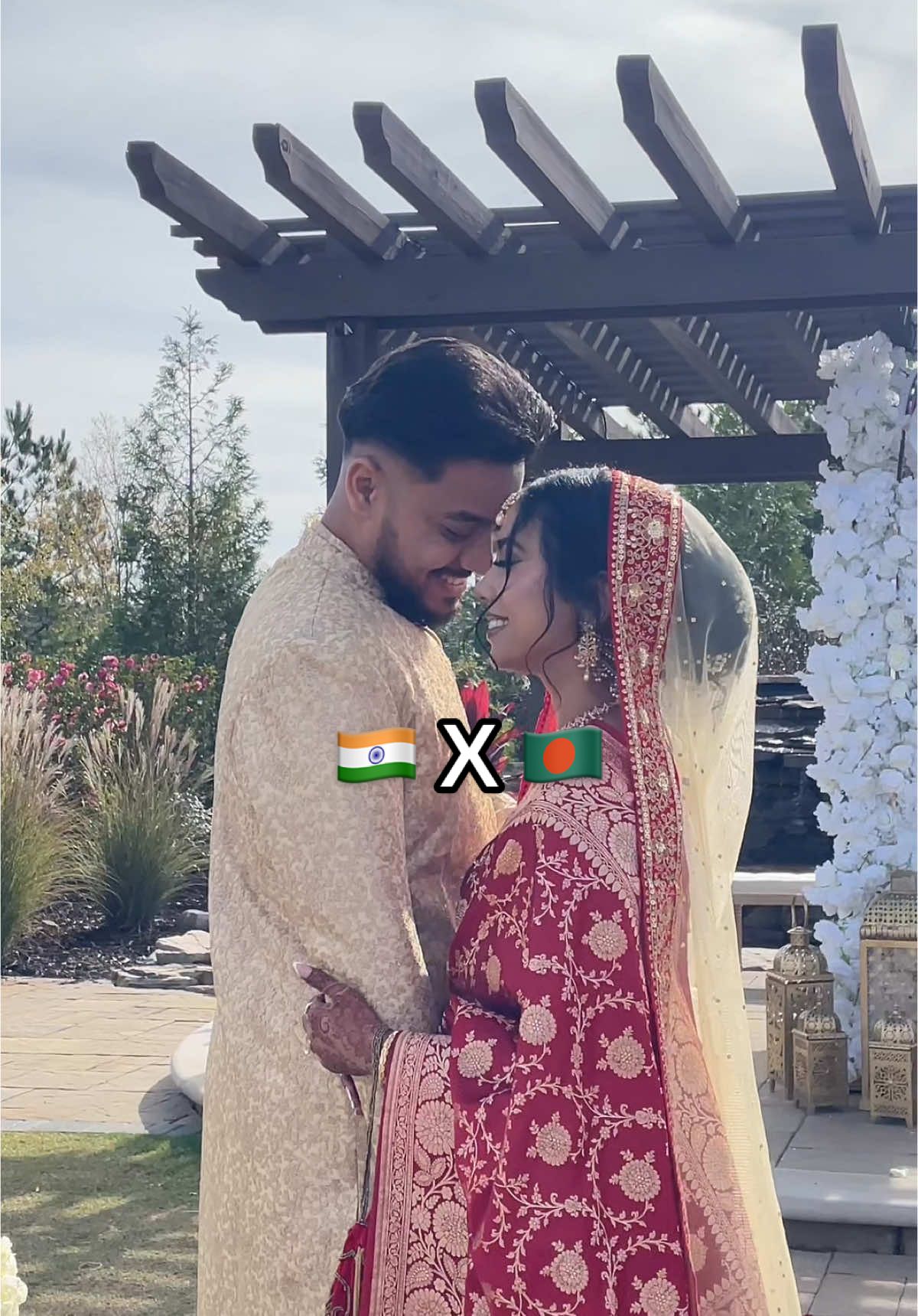 🇮🇳 X 🇧🇩 = 🤌🏼 @Ayesha @yumyum.khan #multiculturalcouple #eventcontentcreator #atlantaeventcontentcreator #desitiktok 