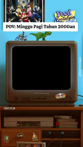 POV: nonton TV minggu pagi di tahun 2000an #nostalgia #masakecil #90an #90s #2000an #tvjadul #kartunjadul 
