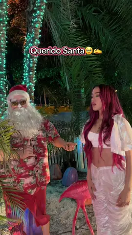 Querido Santa🥹🎅… será posible?🥹🤞#Unhombrefiel