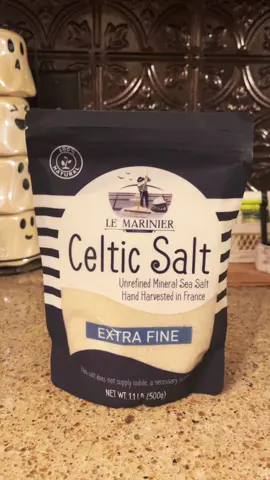 #salt #celticsalt #seasalt #fyp #TikTokShop #fypシ #fyppppppppppppppppppppppp #foryoupage #tiktokmademebuyit #tiktokcreator #tiktokviral #tiktoker #tiktokshopcybermonday 