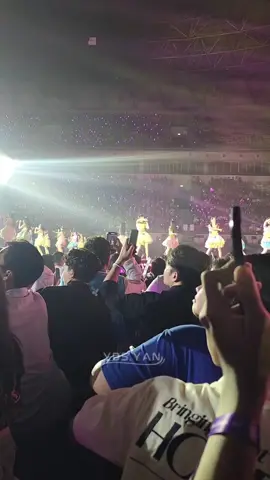 FANCAM @michiejkt48 - Party Ga Hajimaruyo At Anniversary JKT48 13Th (Wonderland) #michiejkt48 #anniversaryjkt4813th #wonderland #fyp #jkt48newera 