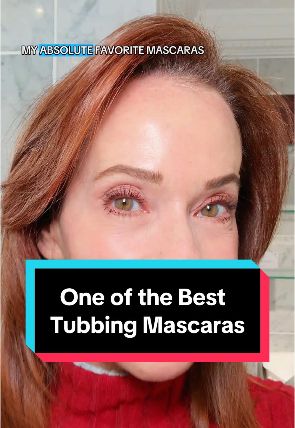 #creatorsearchinsights I love a good #tubbingmascara and this one by Tarte is one of the best. And you can get it in a bundle with one of their Lip Glosses 🤩 #mascara #tiktokshopholidayhaul #newyearnewaura 