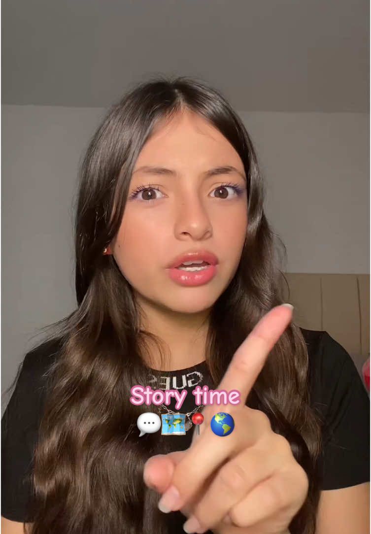 Parte 182 | ¿Qué harían ustedes si descubrieran que su amiga les mintió?💬🗺️📍🌎 •#storytime #isavlogxs #fypシ 