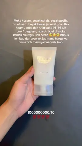 Yuk cekout sekarangg#skin1004 #madagascar #skincare #foryou 