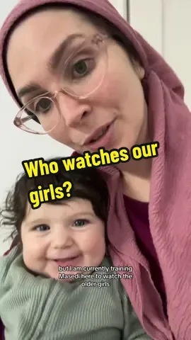 Who watches our 5 children while my husband are at work overnight? #parents #nurse #paramedic #babysitter #nightshift 