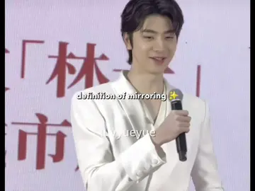 the way they mirroring each other day by day ✨🖤 --