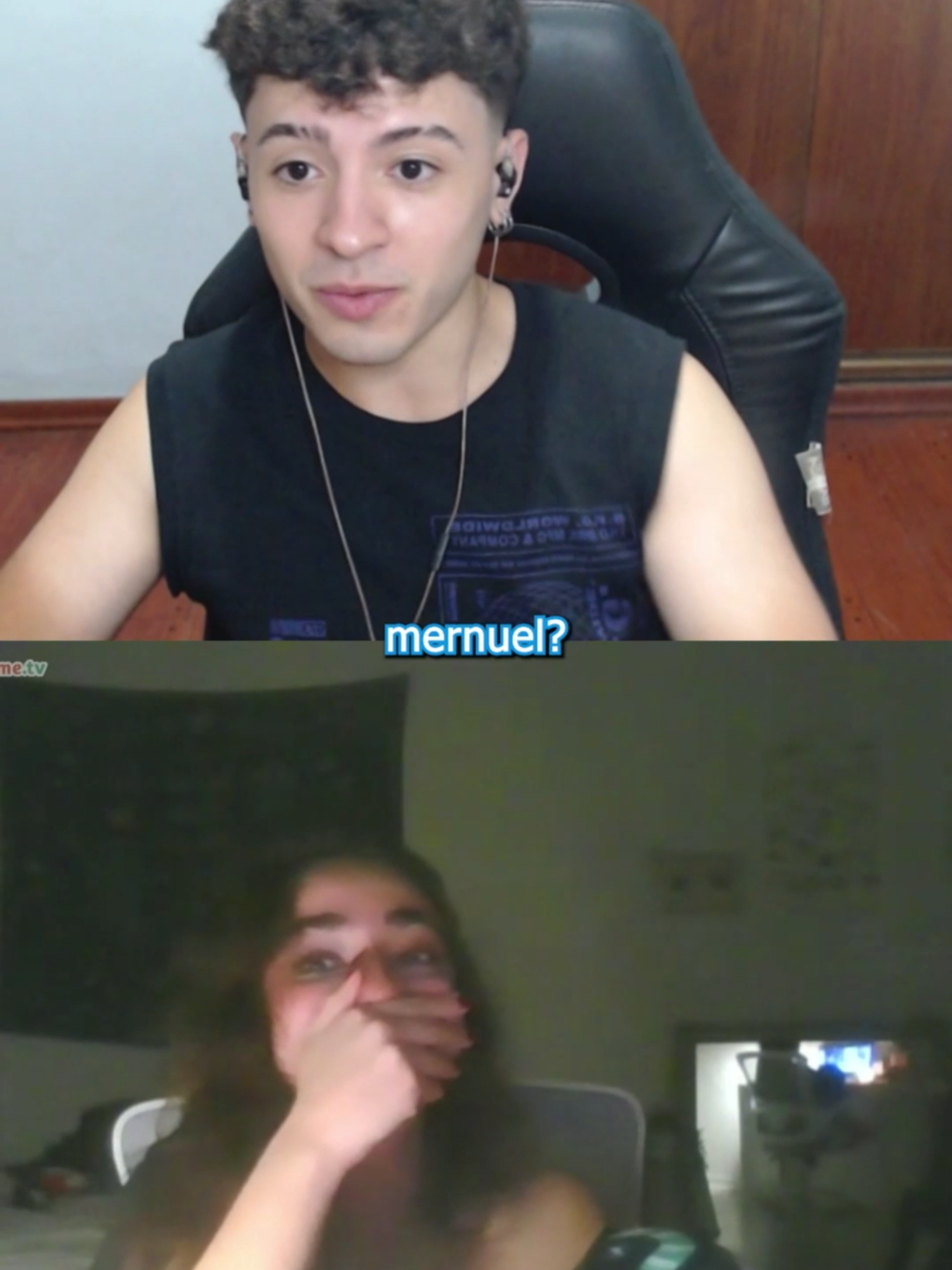 saben que es una bolsillera? 🤣 | kick.com/weroun #weroun #stream #kick #ometv #bolsillera #colombiana