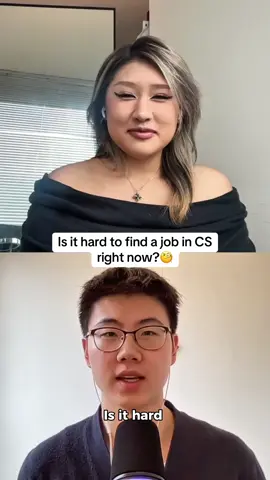 The CS market is tough, but are you studying just to get a job? Ask yourself: what do you want to do with your life? #cs #computer #computerengineering #university #computerscience #newyork #podcast 