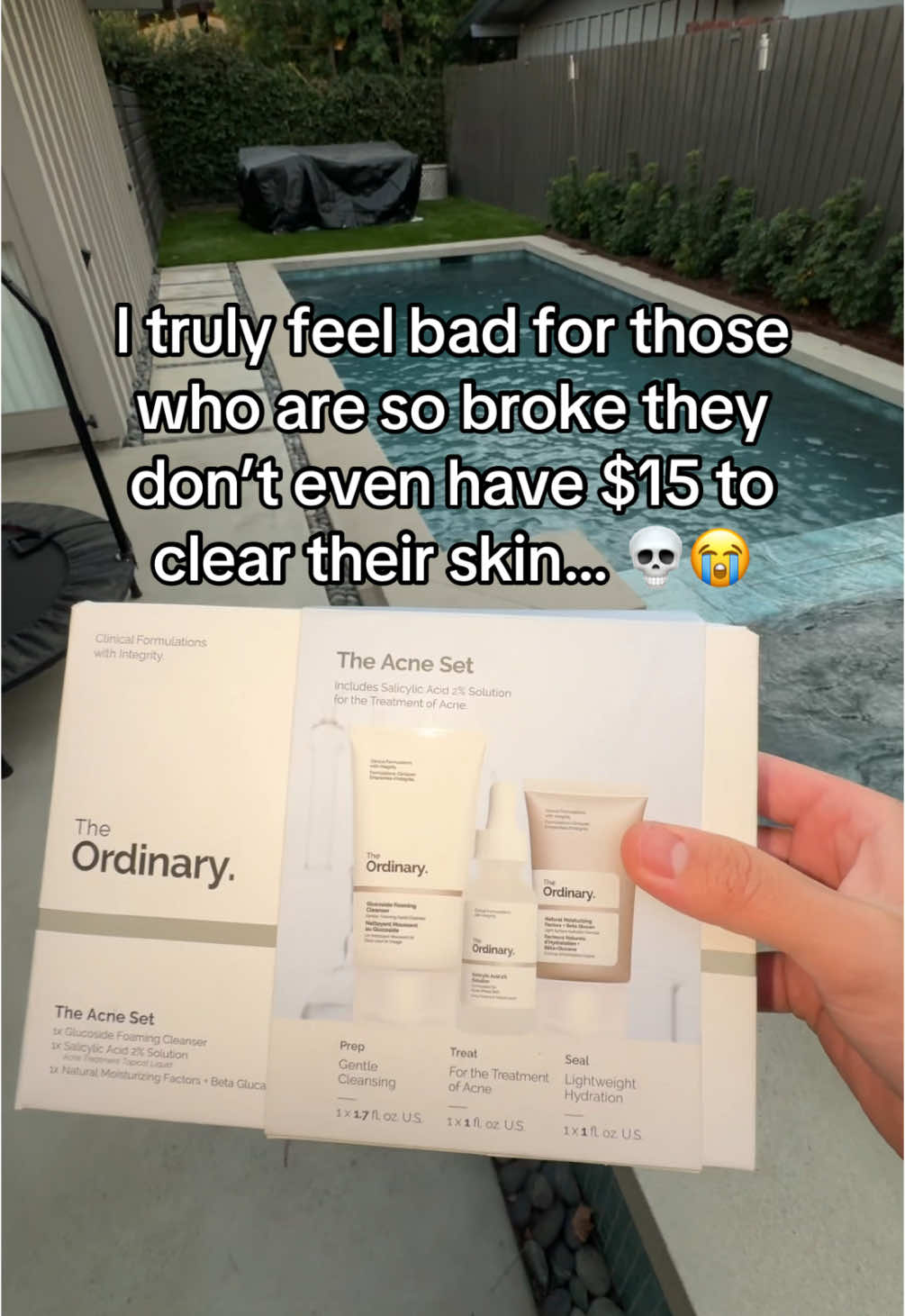 Hurry sale ends today! 🤯🚨 #acne #skincare #skincareroutine #theordinary #clearskin #tiktokshopholidayhaul #tiktokshoplastchance #tiktokshopnewyearnewaura #spotlightfinds 